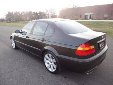 2003 BMW 3 Series 325i