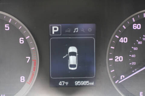 2015 Hyundai Sonata SE