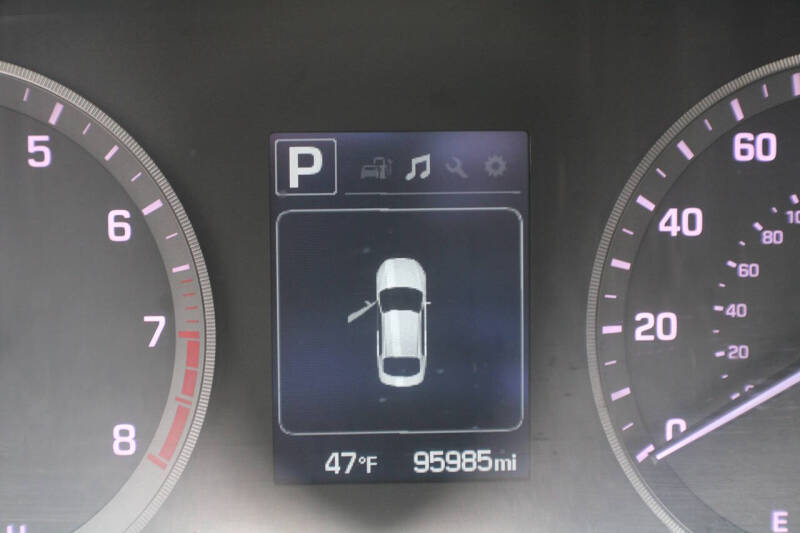 2015 Hyundai Sonata SE