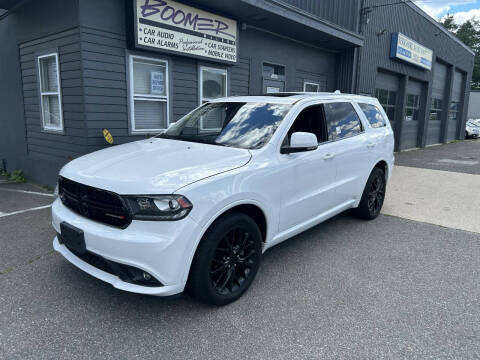 2016 Dodge Durango Limited