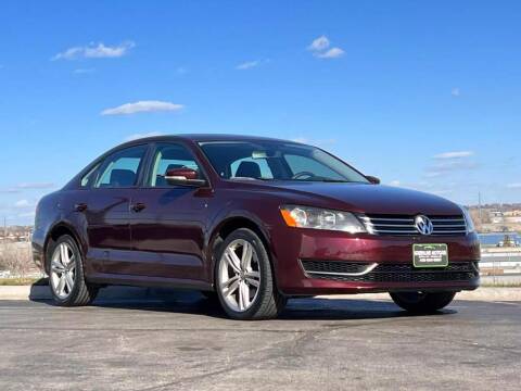2013 Volkswagen Passat for sale at Greenline Motors, LLC. in Omaha NE