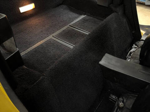 1971 Chevrolet Corvette