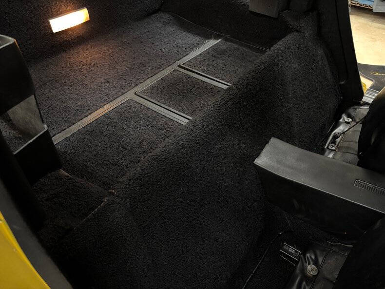 1971 Chevrolet Corvette