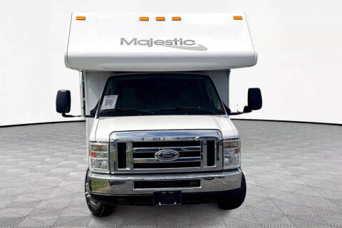 2012 Ford E-Series E-450 SD