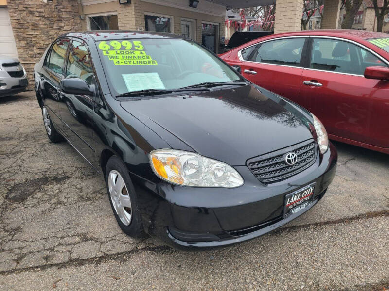 2005 Toyota Corolla LE