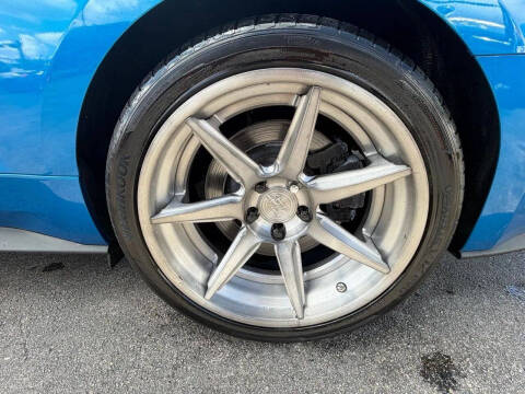 2021 Ford Mustang
