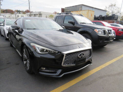 2017 Infiniti Q60 3.0T Premium