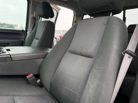 2012 GMC Sierra 3500HD