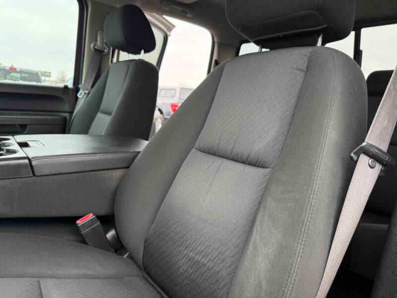 2012 GMC Sierra 3500HD