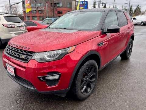 2016 Land Rover Discovery Sport for sale at Salem Motorsports in Salem OR