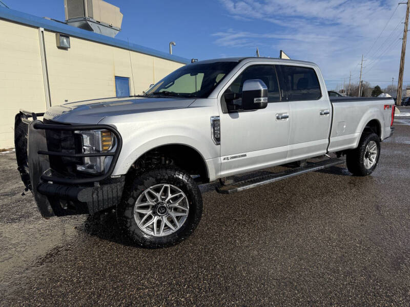 2019 Ford F-250 Super Duty XLT