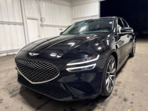 2022 Genesis G70