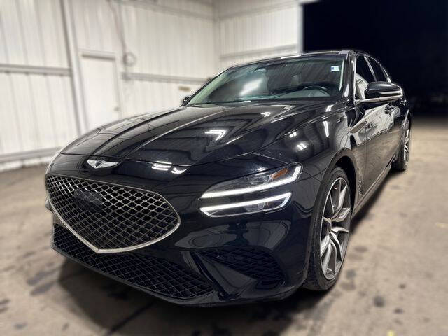 2022 Genesis G70