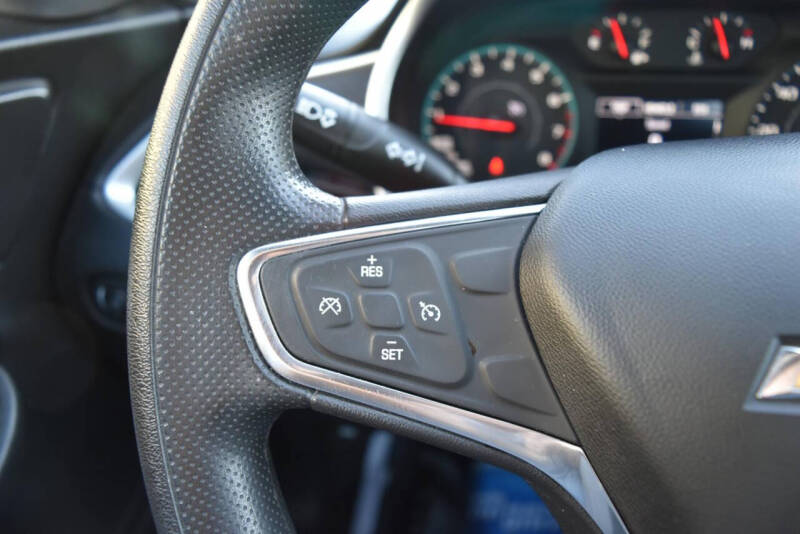 2020 Chevrolet Malibu LS Fleet