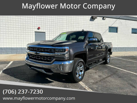2016 Chevrolet Silverado 1500 for sale at Mayflower Motor Company in Rome GA