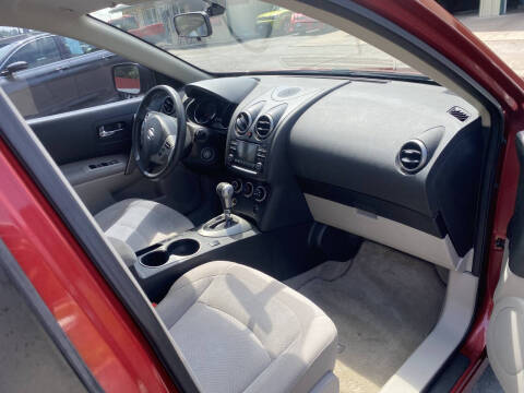 2014 Nissan Rogue Select S