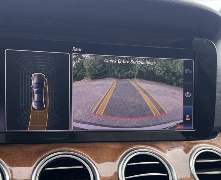 2018 Mercedes-Benz E-Class E 300
