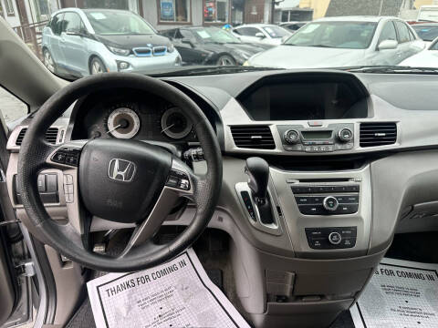 2017 Honda Odyssey LX