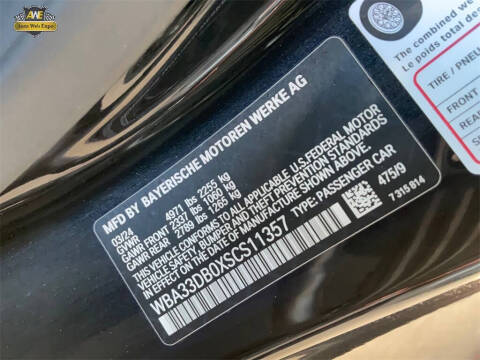 2025 BMW 4 Series 430i