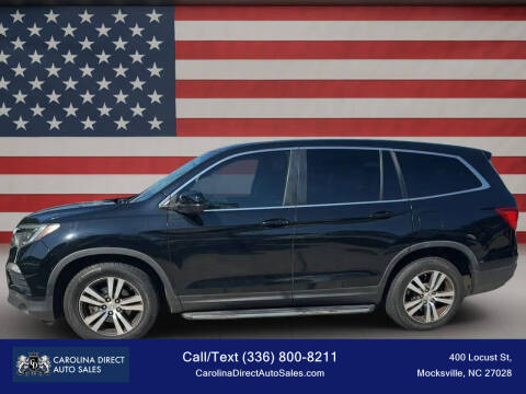 2016 Honda Pilot EX-L