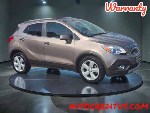 2015 Buick Encore Convenience