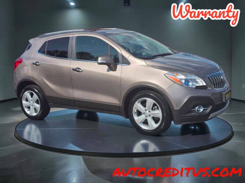 2015 Buick Encore Convenience