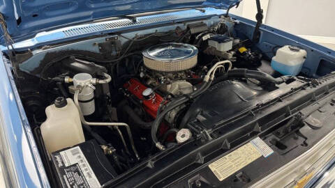 1987 Chevrolet R/V 10 Series