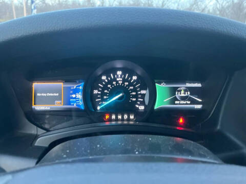 2017 Ford Expedition Limited