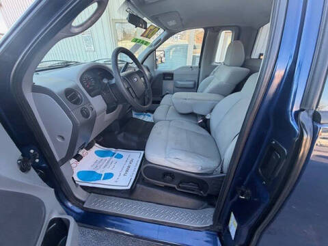 2007 Ford F-150 STX