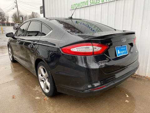 2013 Ford Fusion SE