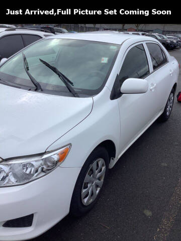 2010 Toyota Corolla for sale at Royal Moore Custom Finance in Hillsboro OR
