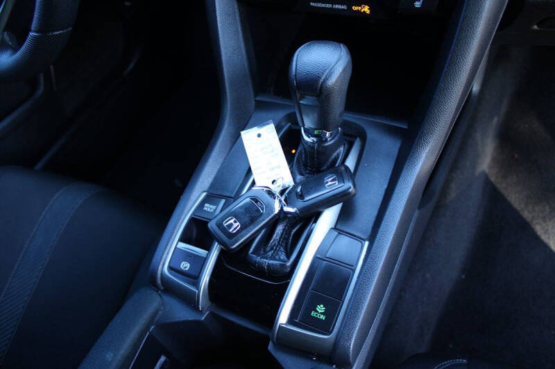 2019 Honda Civic EX