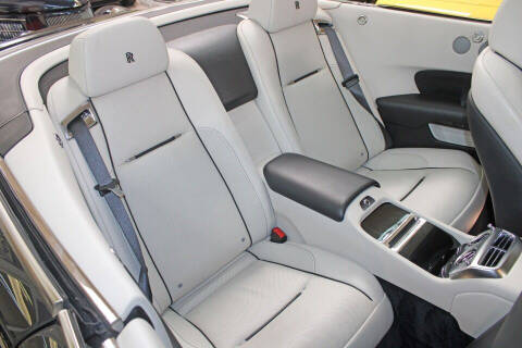 2017 Rolls-Royce Dawn