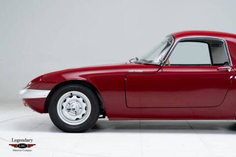 1967 Lotus Elan