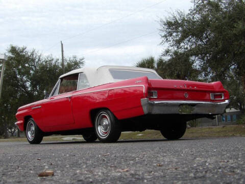 1963 Buick Skylark