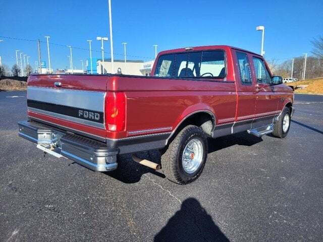 1992 Ford F-150 8