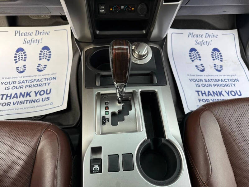 2019 Toyota 4Runner Limited