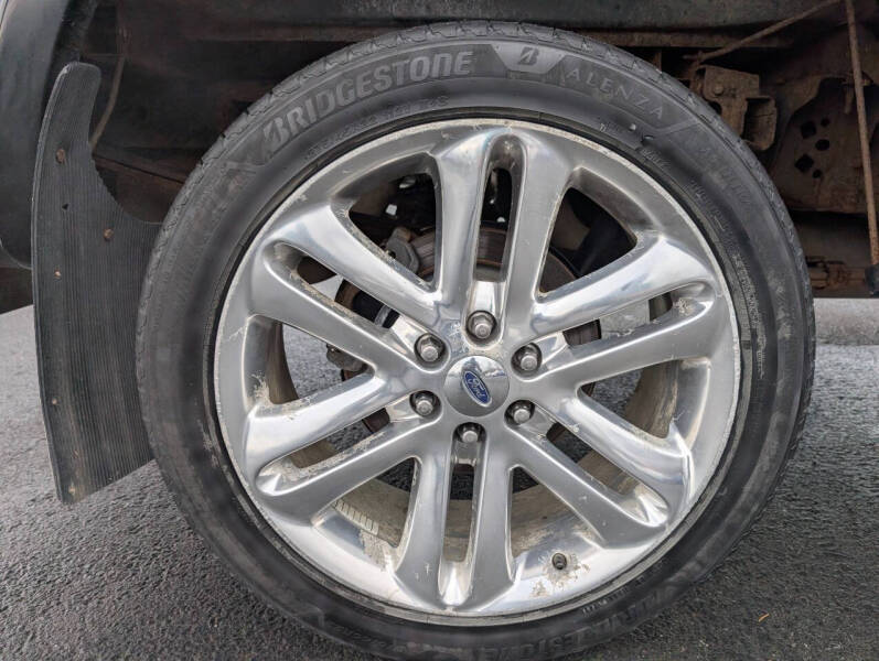 2013 Ford F-150 Limited