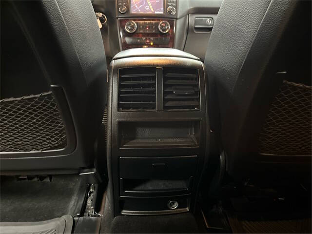 2010 Mercedes-Benz M-Class ML 350 BlueTEC