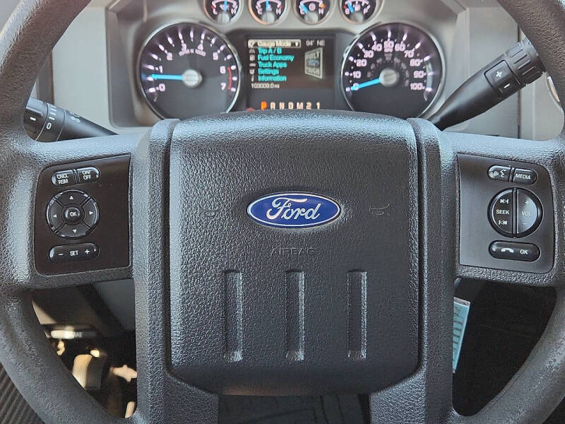 2016 Ford F-250 Super Duty