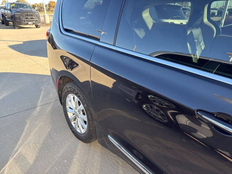 2018 Chrysler Pacifica Touring L Plus