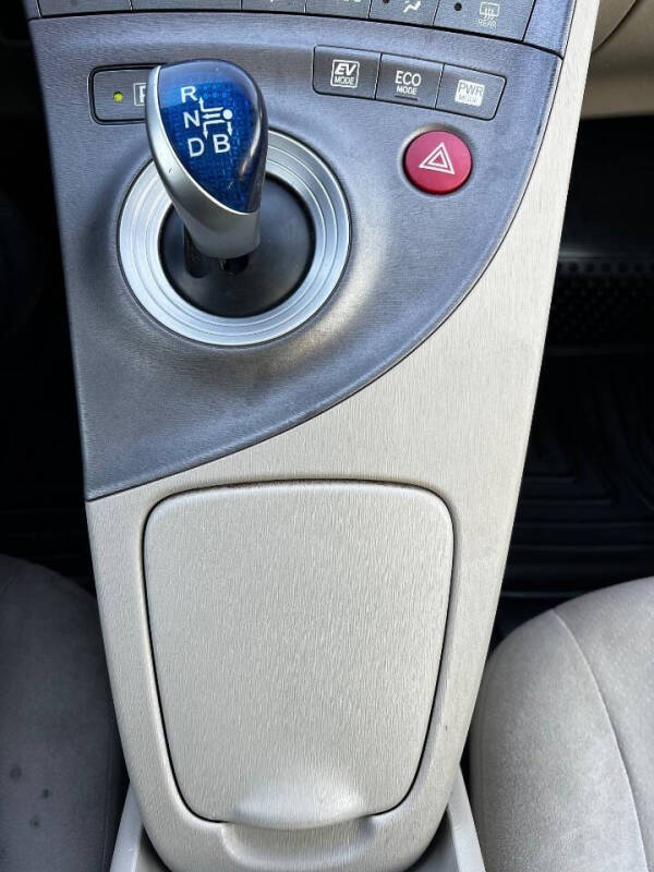 2013 Toyota Prius Three
