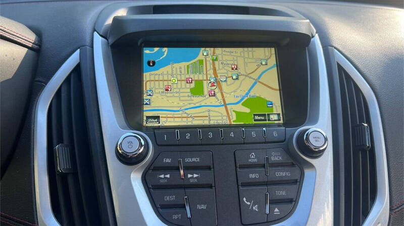 2013 GMC Terrain Denali