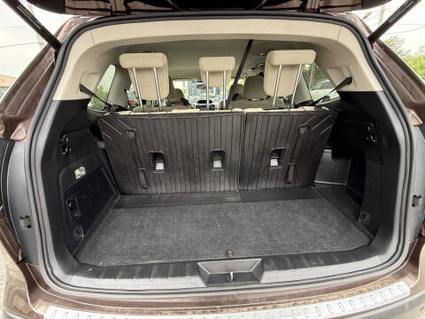 2019 Subaru Ascent Premium 7-Passenger