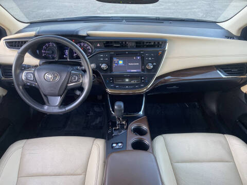 2015 Toyota Avalon Limited
