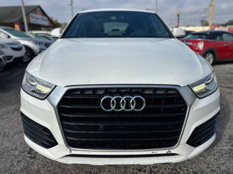 2018 Audi Q3 2.0T Premium