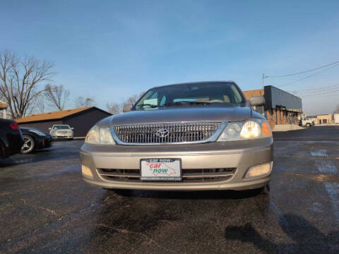 2001 Toyota Avalon XLS