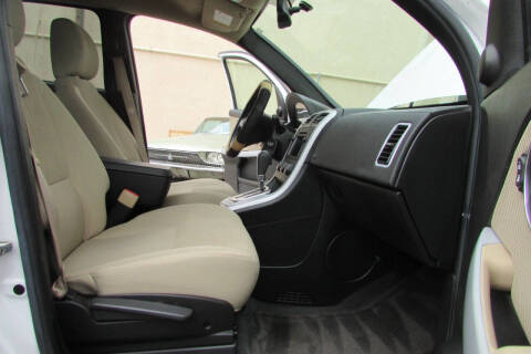 2007 Pontiac Torrent