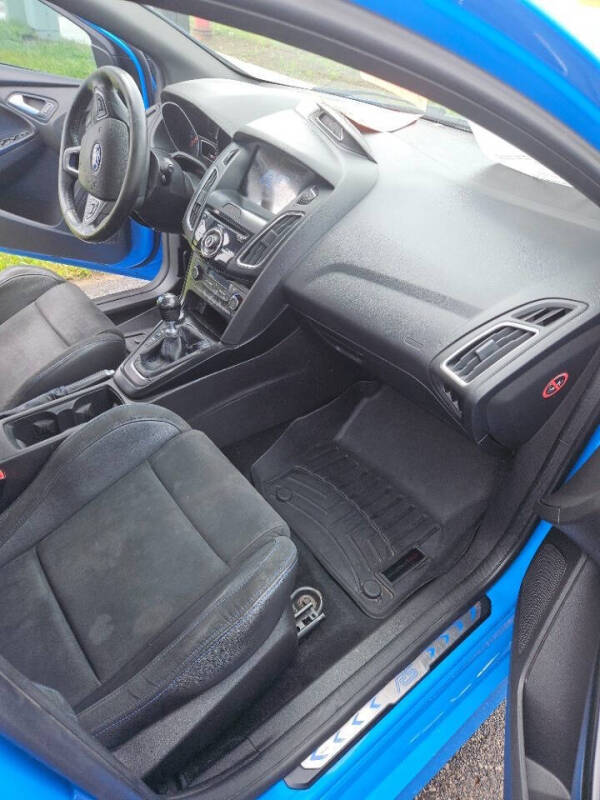 2016 Ford Focus RS