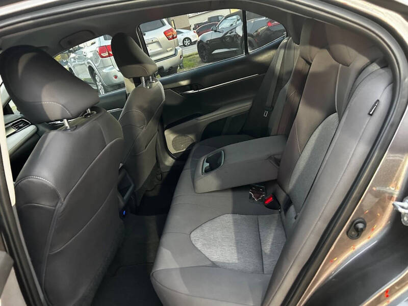 2021 Toyota Camry LE